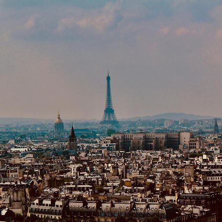Sompteux Appartement Proche De L'Opera Paris Bagian luar foto