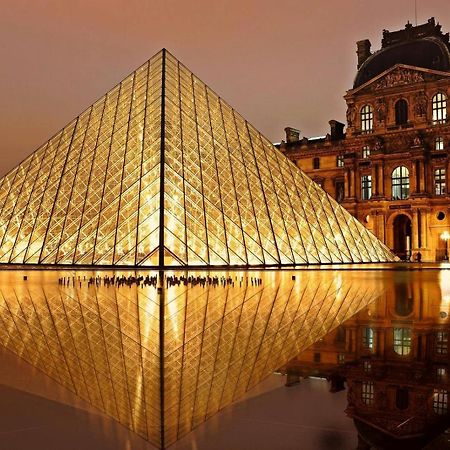 Sompteux Appartement Proche De L'Opera Paris Bagian luar foto
