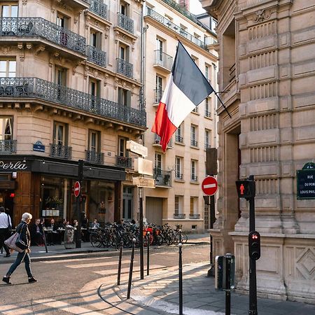 Sompteux Appartement Proche De L'Opera Paris Bagian luar foto