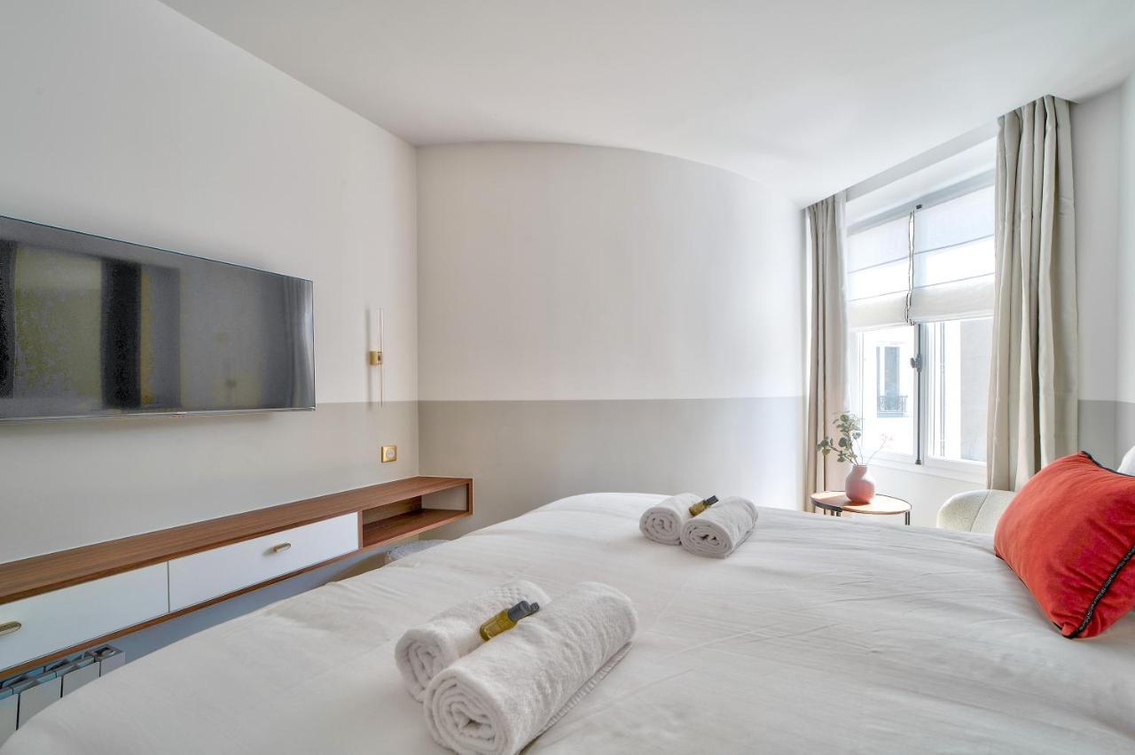Sompteux Appartement Proche De L'Opera Paris Bagian luar foto