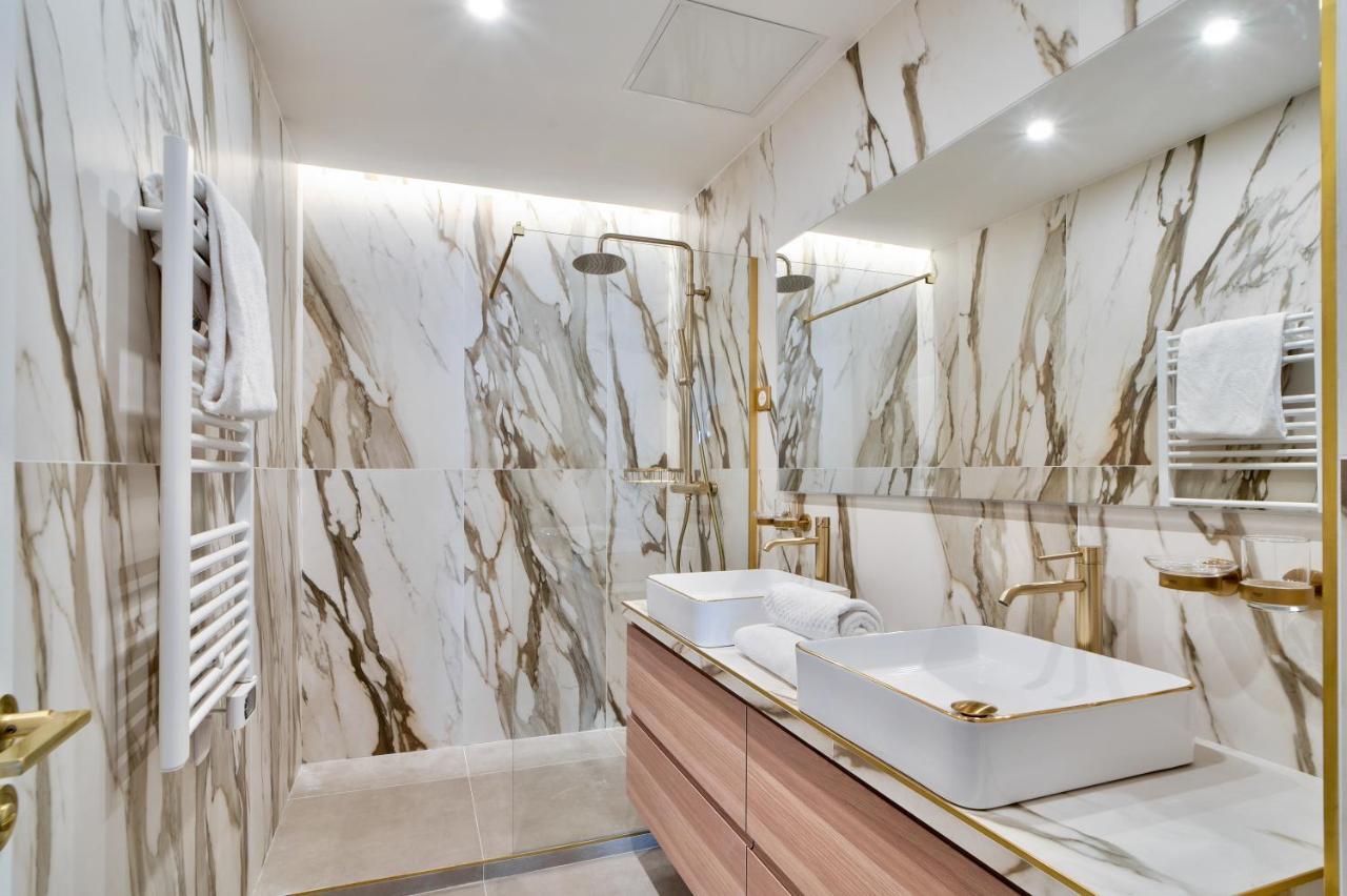 Sompteux Appartement Proche De L'Opera Paris Bagian luar foto