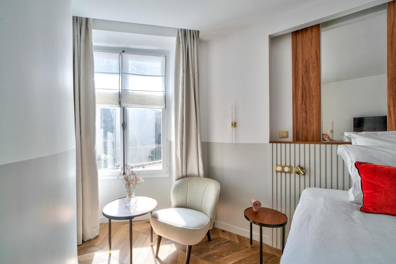 Sompteux Appartement Proche De L'Opera Paris Bagian luar foto