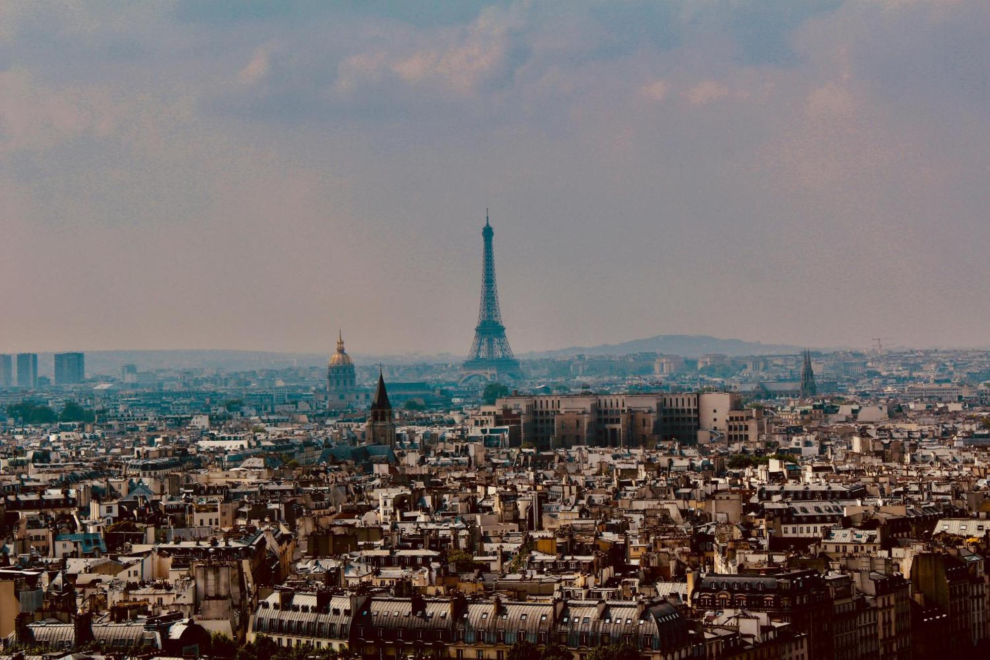 Sompteux Appartement Proche De L'Opera Paris Bagian luar foto