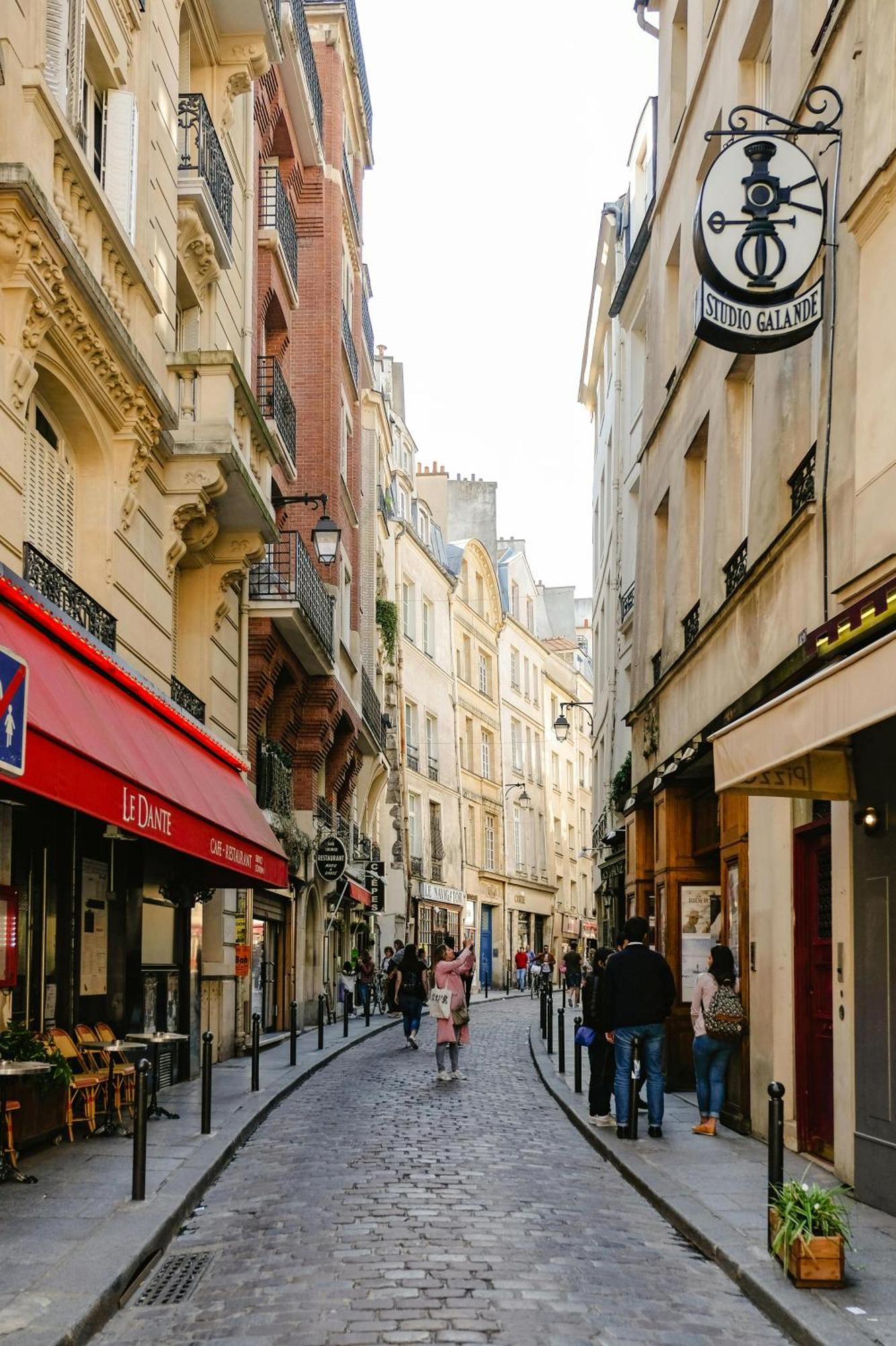 Sompteux Appartement Proche De L'Opera Paris Bagian luar foto