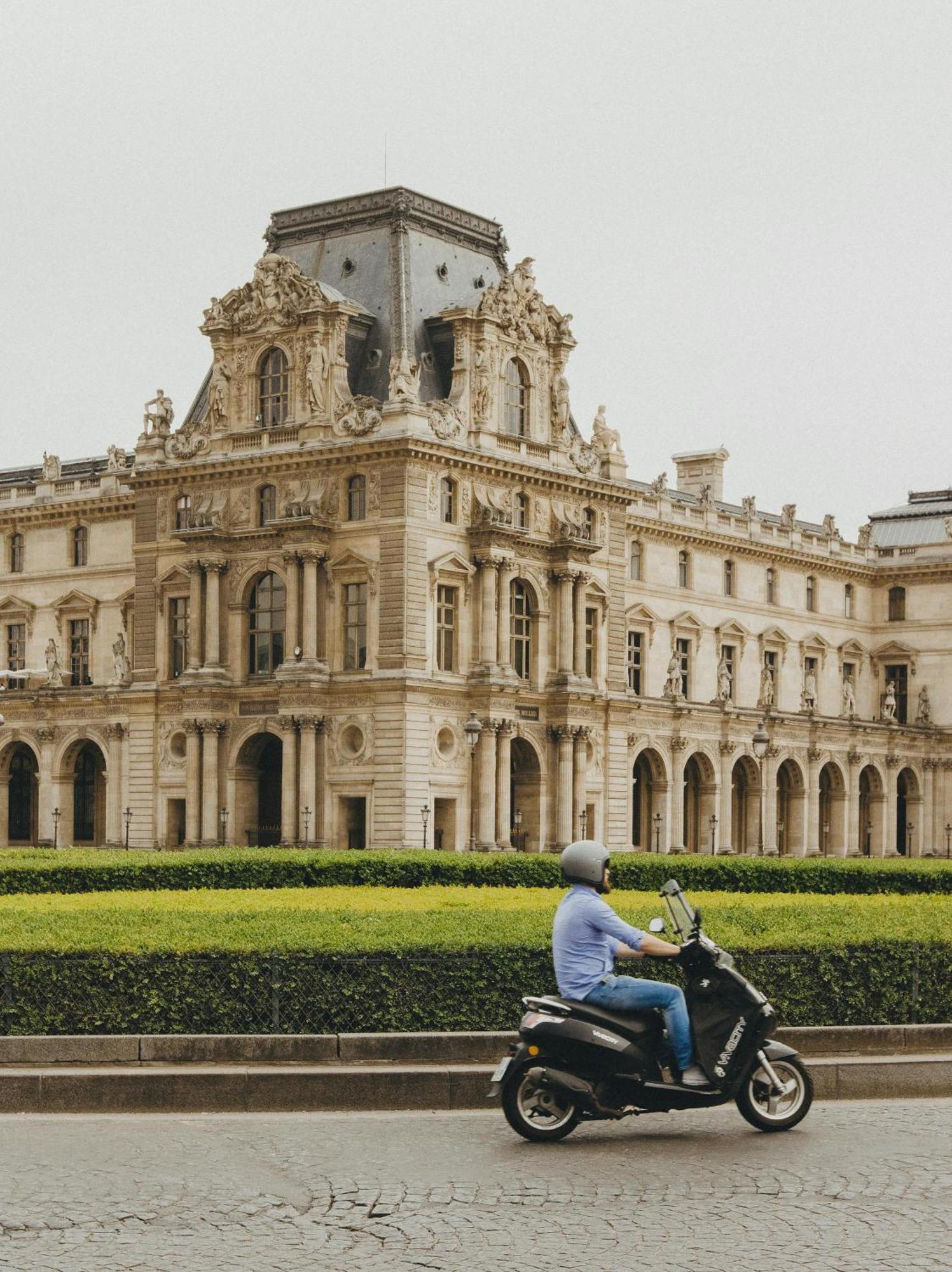 Sompteux Appartement Proche De L'Opera Paris Bagian luar foto