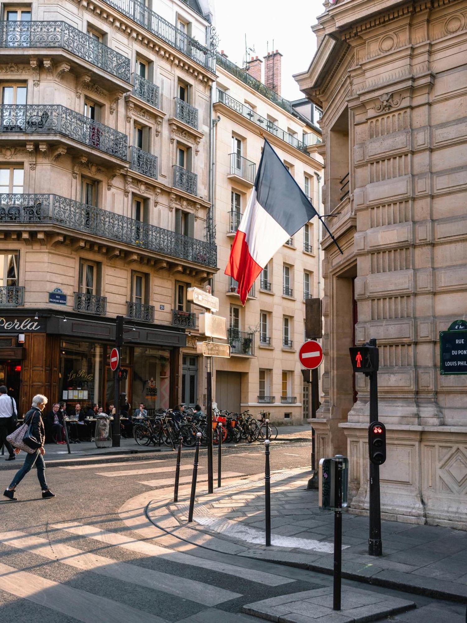 Sompteux Appartement Proche De L'Opera Paris Bagian luar foto